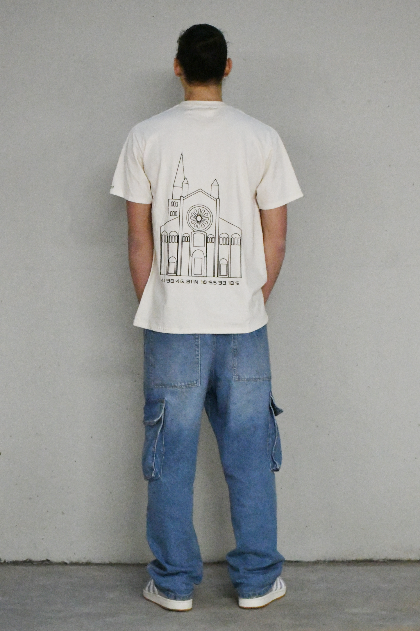 T-SHIRT GHIRLANDINA