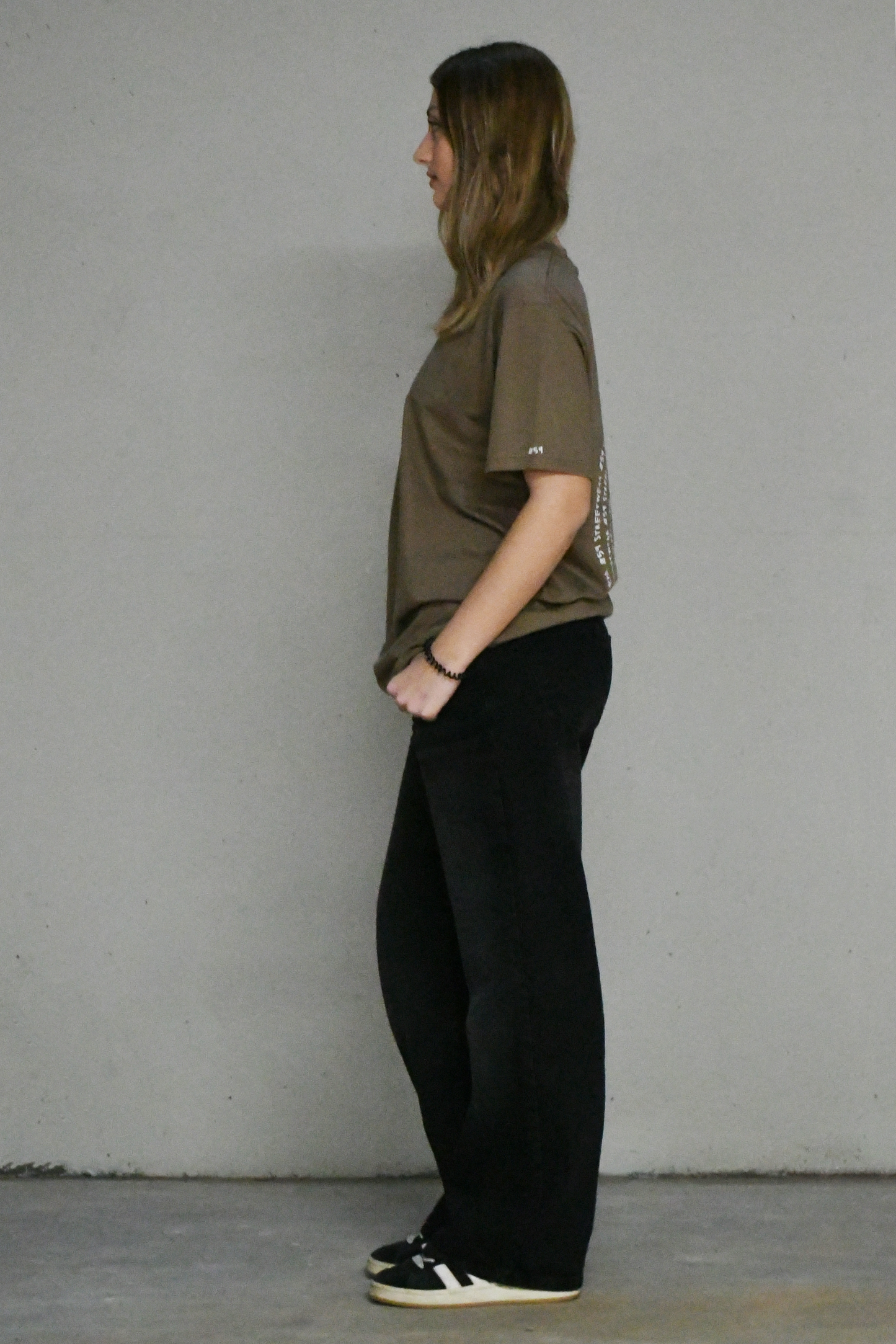 T-SHIRT AIRDROPPAMI UN PO' D'AMORE