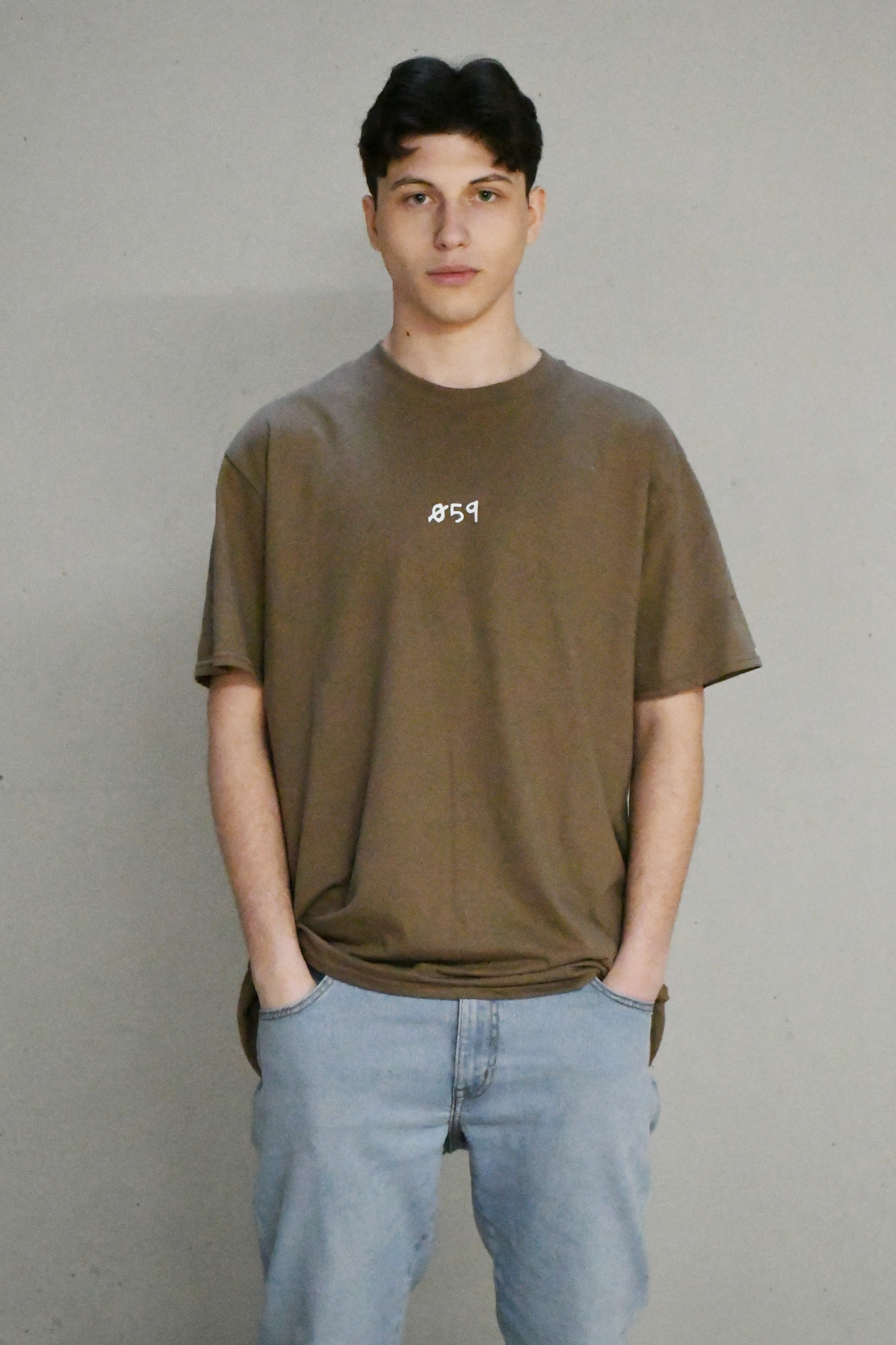 T-SHIRT MAPPA DEL VENTO