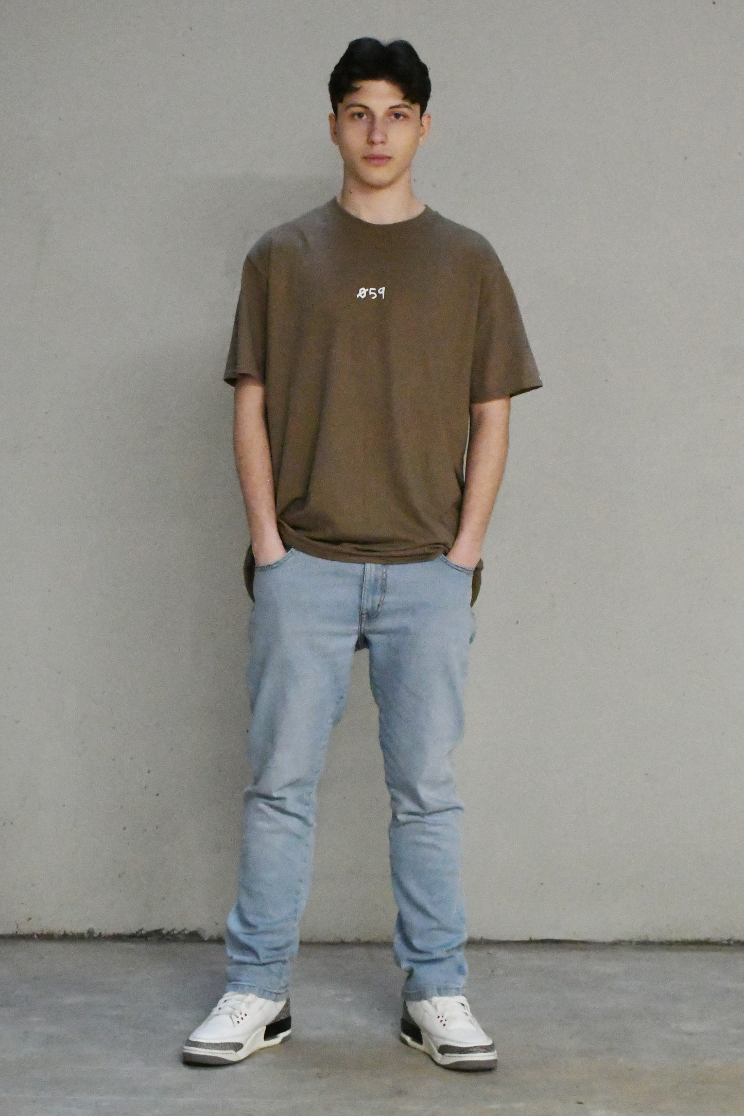 T-SHIRT MAPPA DEL VENTO
