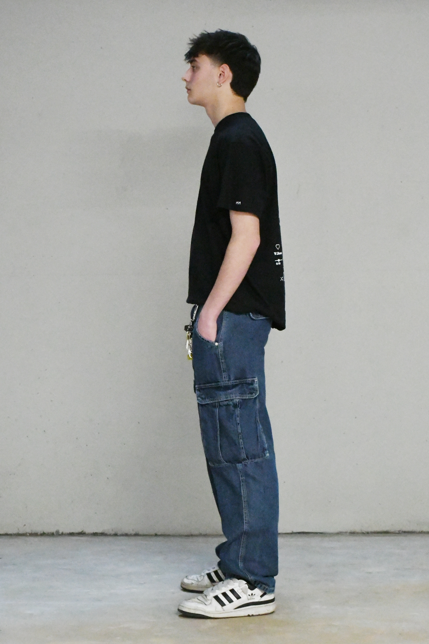 T-SHIRT VADO AL MASSIMO