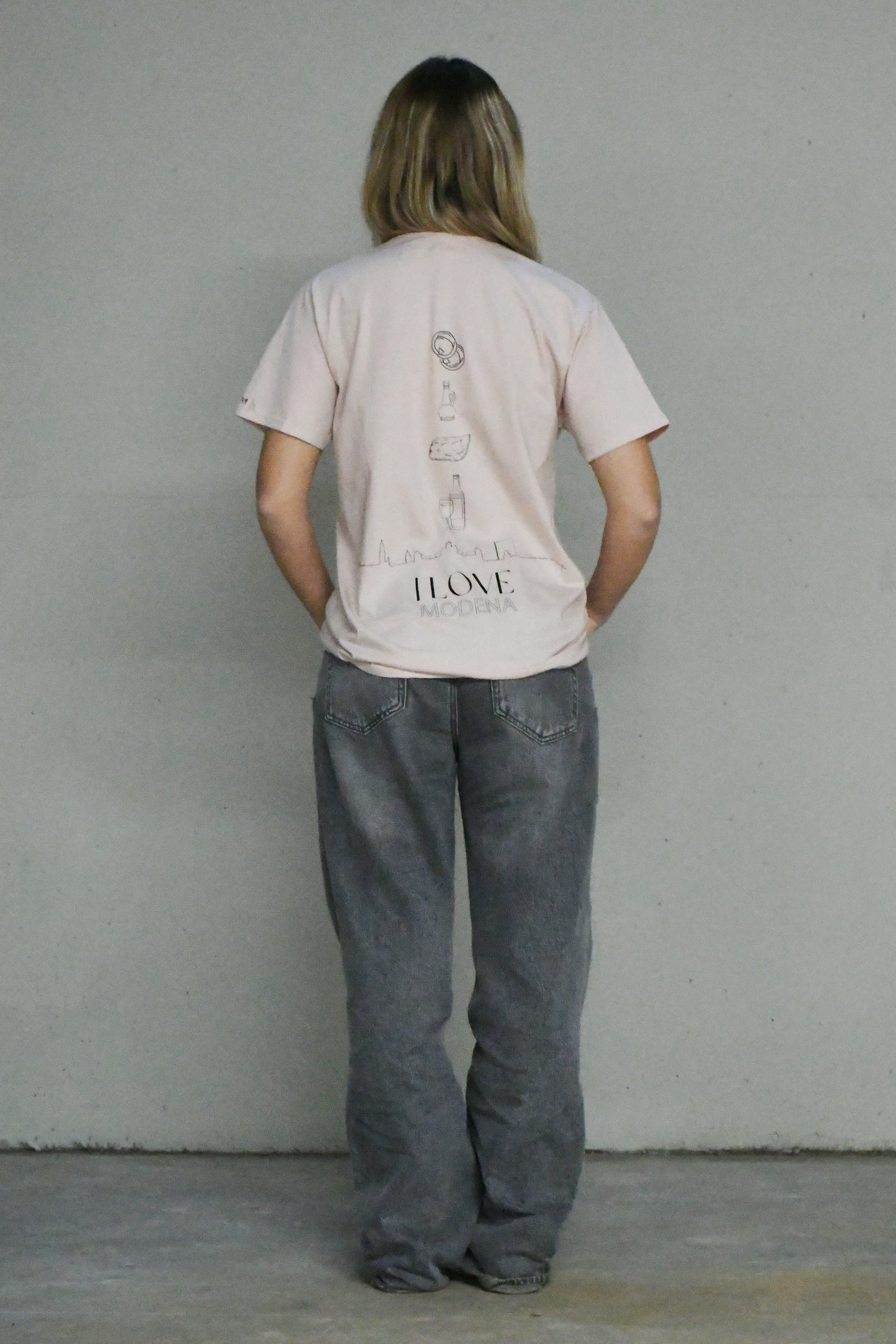 T-SHIRT PRODOTTI DI MODENA