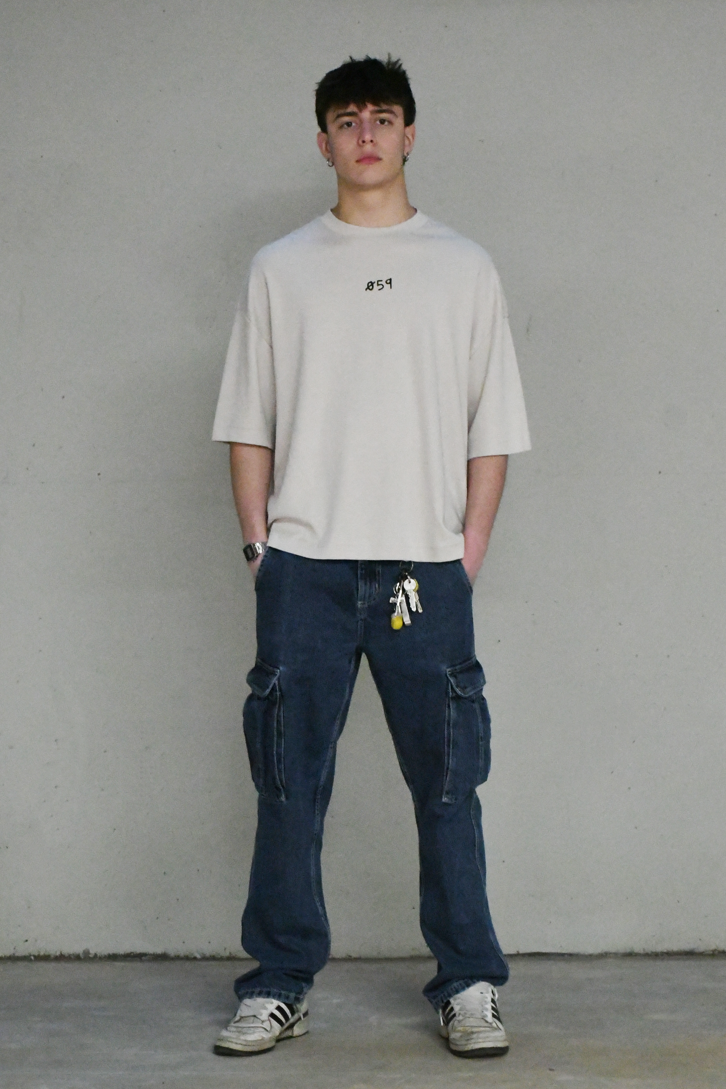 T-SHIRT 059 BASIC