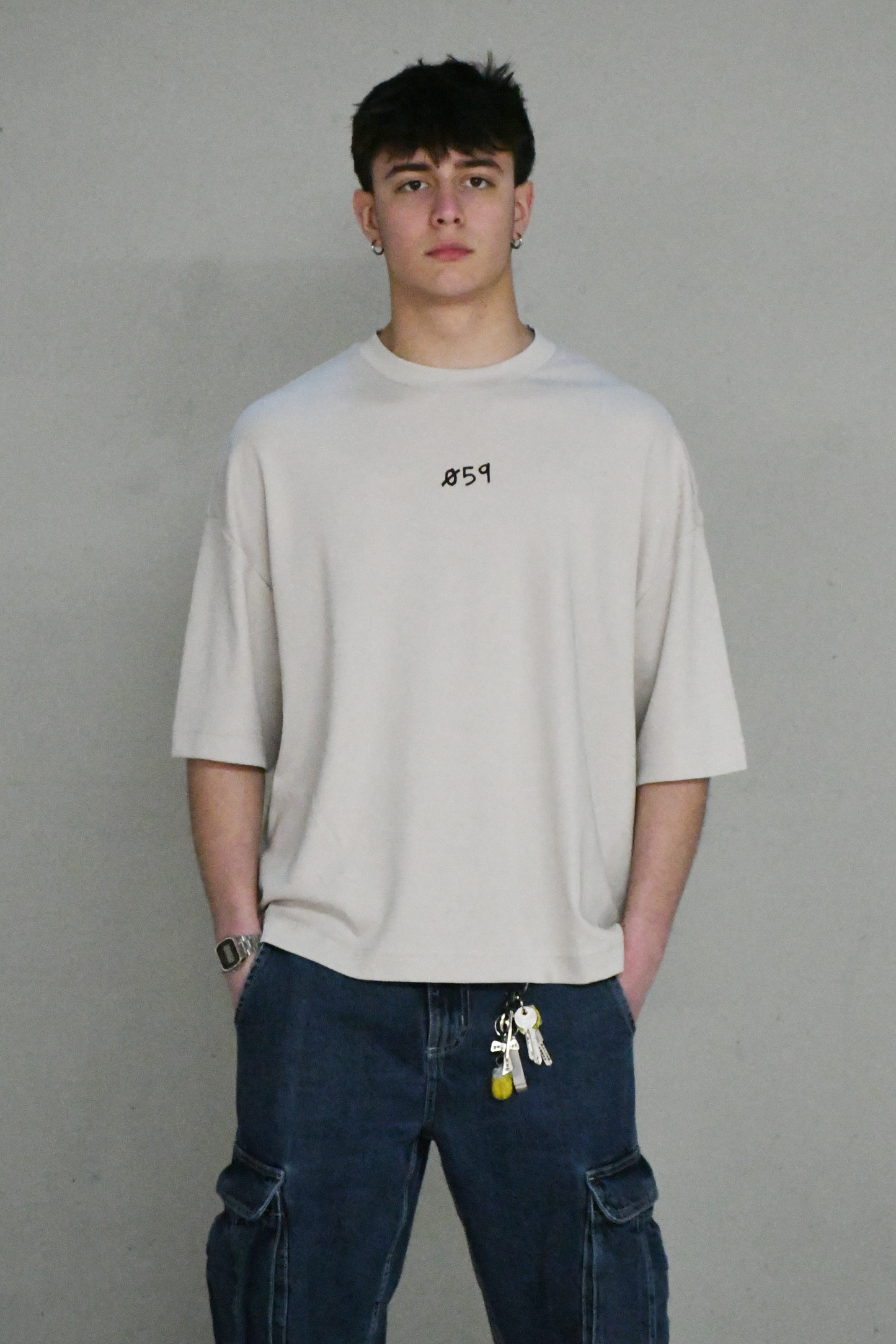 T-SHIRT 059 BASIC